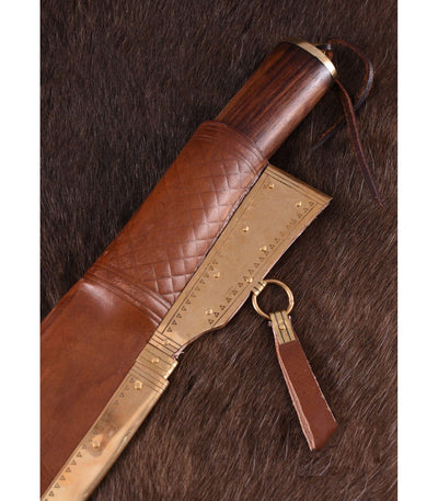 Couteau Viking - La Traque du Thor-HERITAGE VIKING