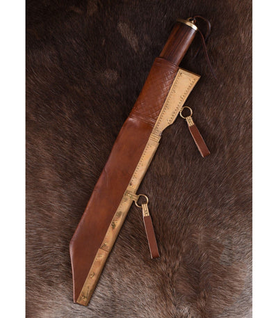 Couteau Viking - La Traque du Thor-HERITAGE VIKING