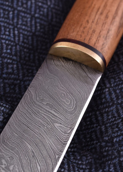 Couteau Viking - Lame Runique-HERITAGE VIKING