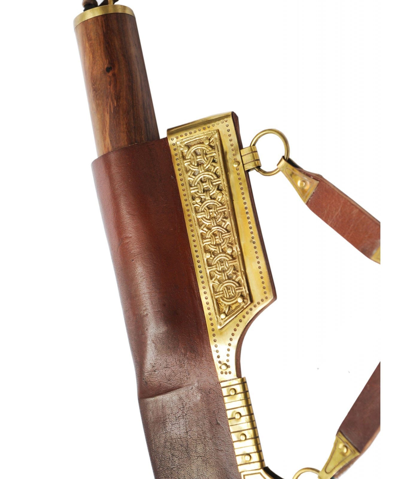 Couteau Viking - Le Chasseur du Gel-HERITAGE VIKING