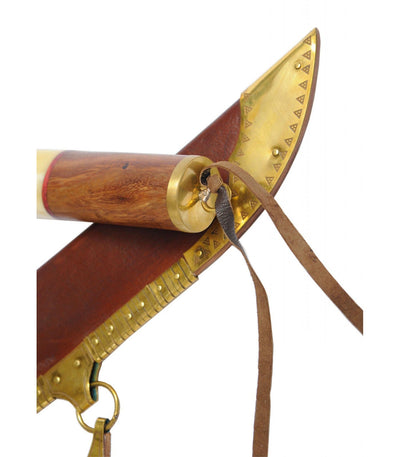 Couteau Viking - Le Chasseur du Gel-HERITAGE VIKING