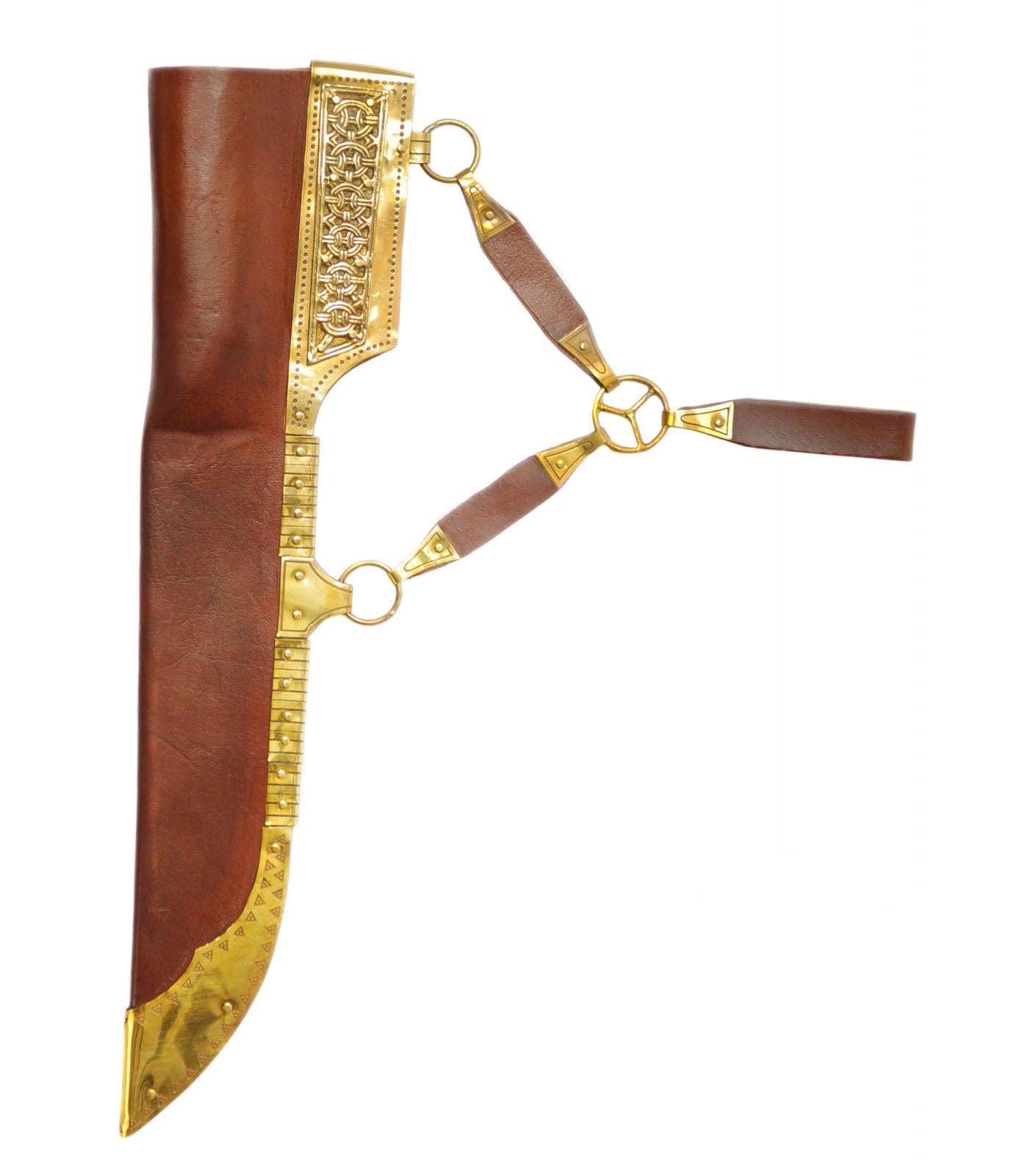Couteau Viking - Le Chasseur du Gel-HERITAGE VIKING