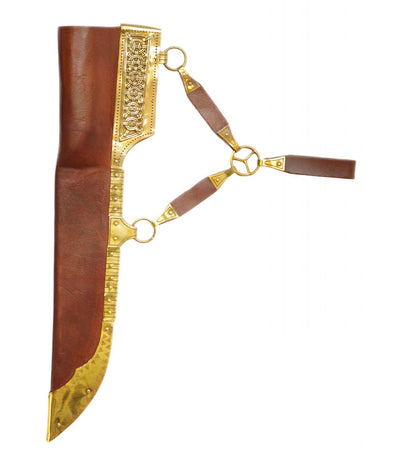 Couteau Viking - Le Chasseur du Gel-HERITAGE VIKING
