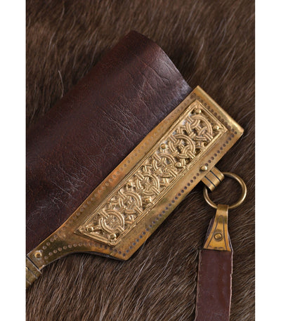 Couteau Viking - Le Chasseur du Gel-HERITAGE VIKING