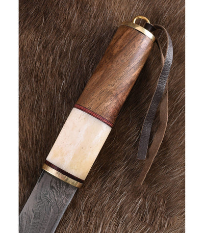 Couteau Viking - Le Chasseur du Gel-HERITAGE VIKING