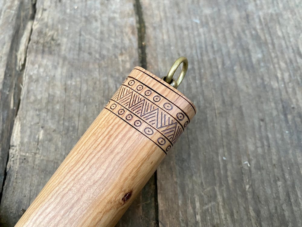 Couteau Viking - Lueur Boréale-HERITAGE VIKING