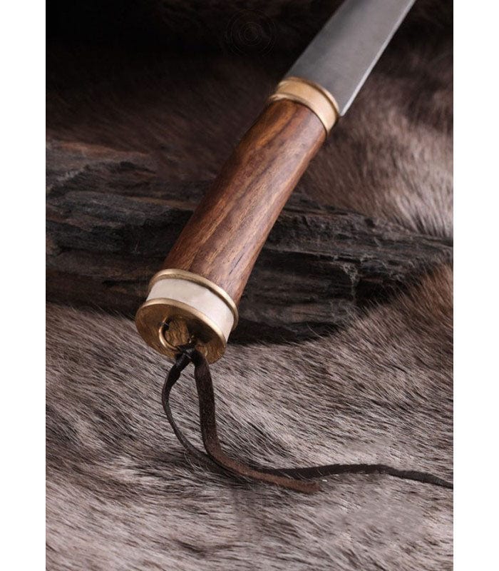 Couteau Viking - Lueur de Midgard-HERITAGE VIKING