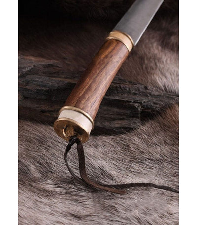 Couteau Viking - Lueur de Midgard-HERITAGE VIKING