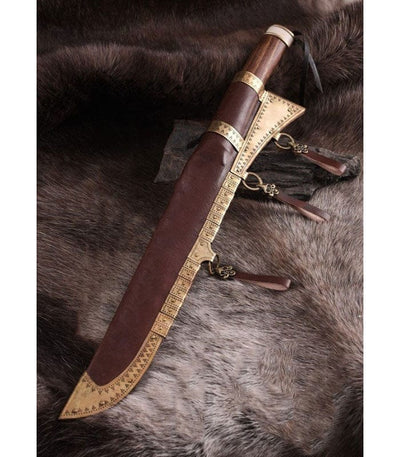 Couteau Viking - Lueur de Midgard-HERITAGE VIKING