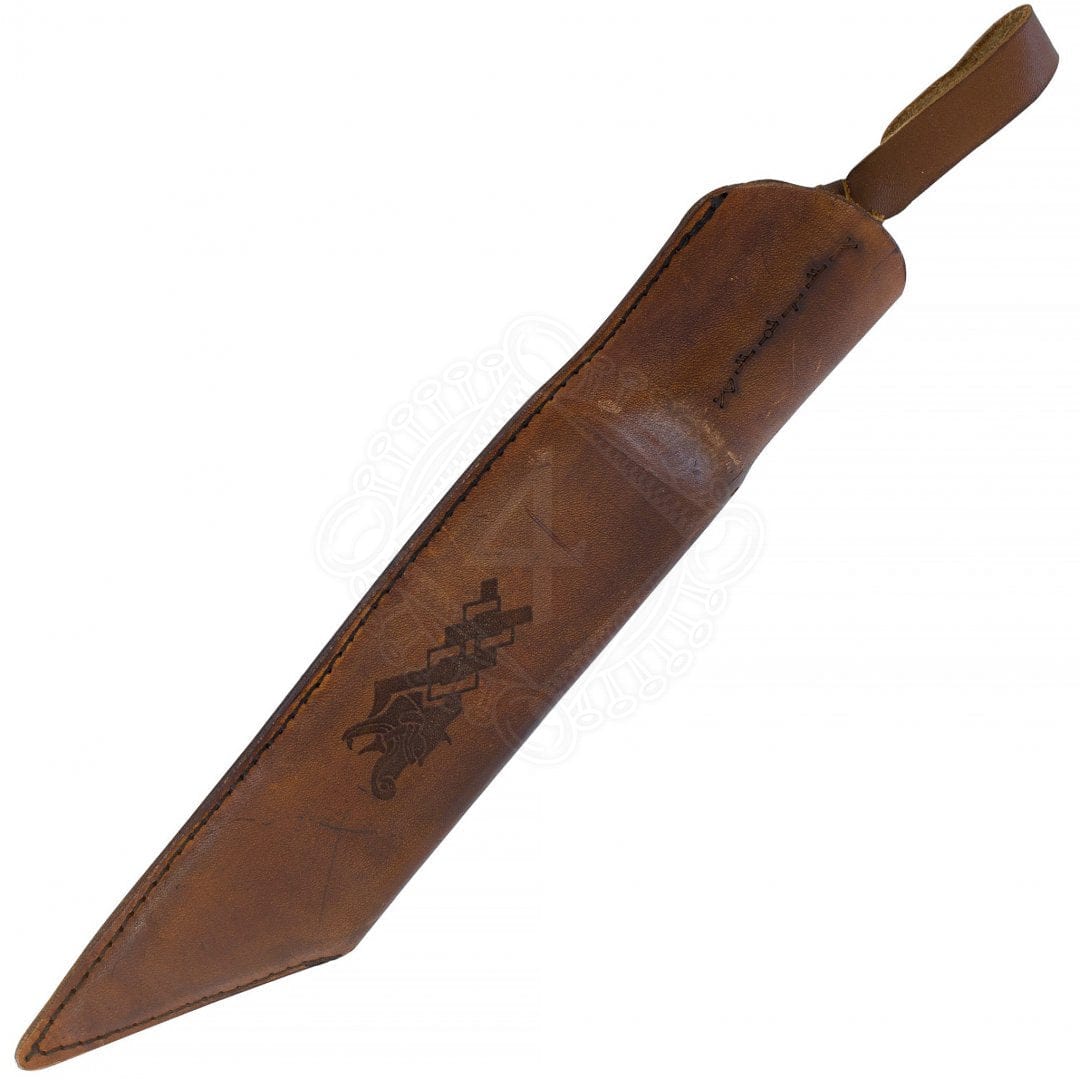 Couteau Viking - Lueur Nordique-HERITAGE VIKING