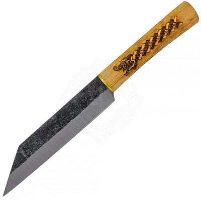 Couteau Viking - Lueur Nordique-HERITAGE VIKING