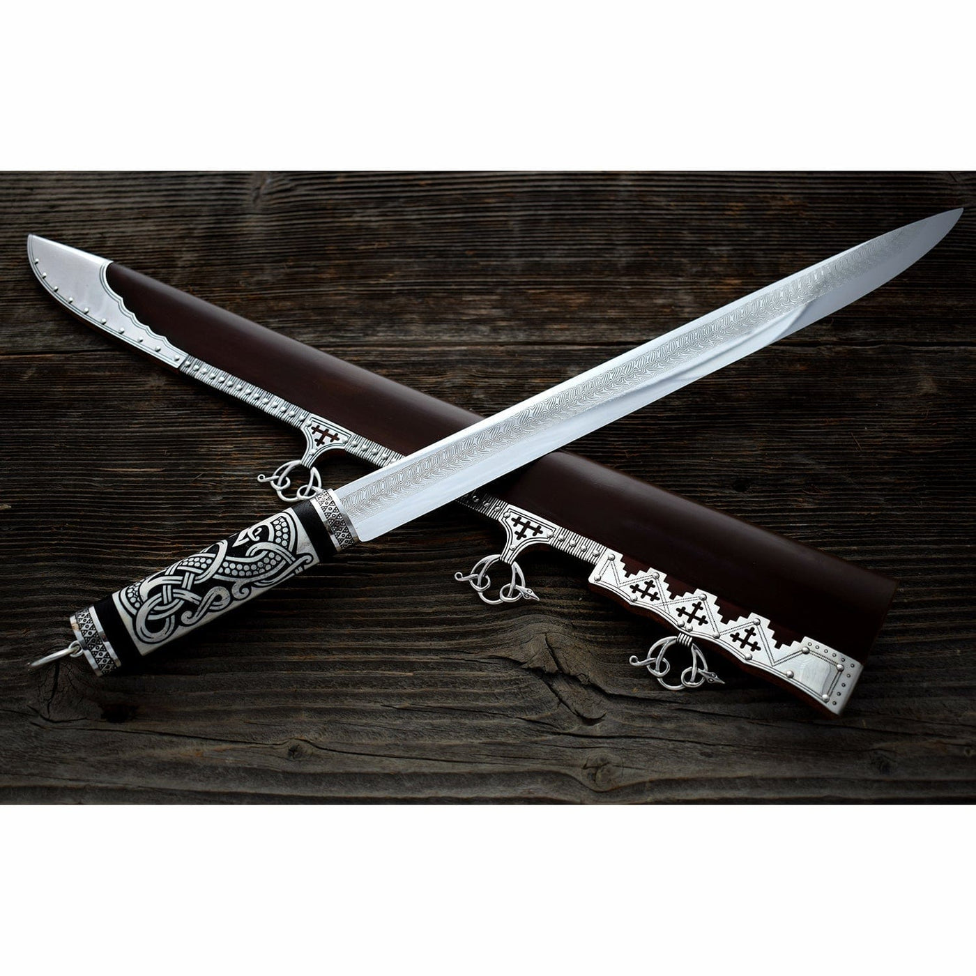 Couteau Viking - Ombre Viking-HERITAGE VIKING