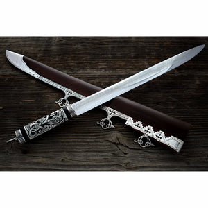 Couteau Viking - Ombre Viking-HERITAGE VIKING
