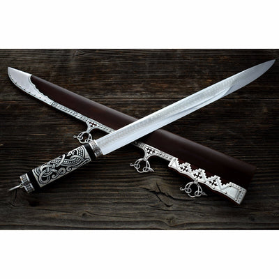 Couteau Viking - Ombre Viking-HERITAGE VIKING