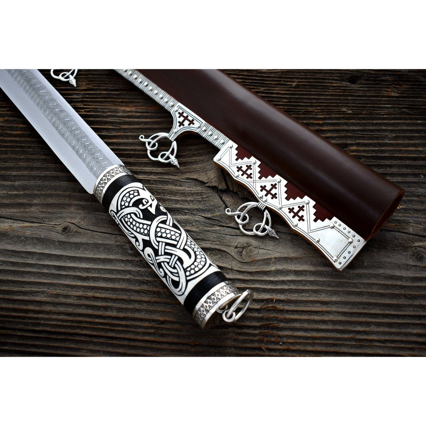 Couteau Viking - Ombre Viking-HERITAGE VIKING