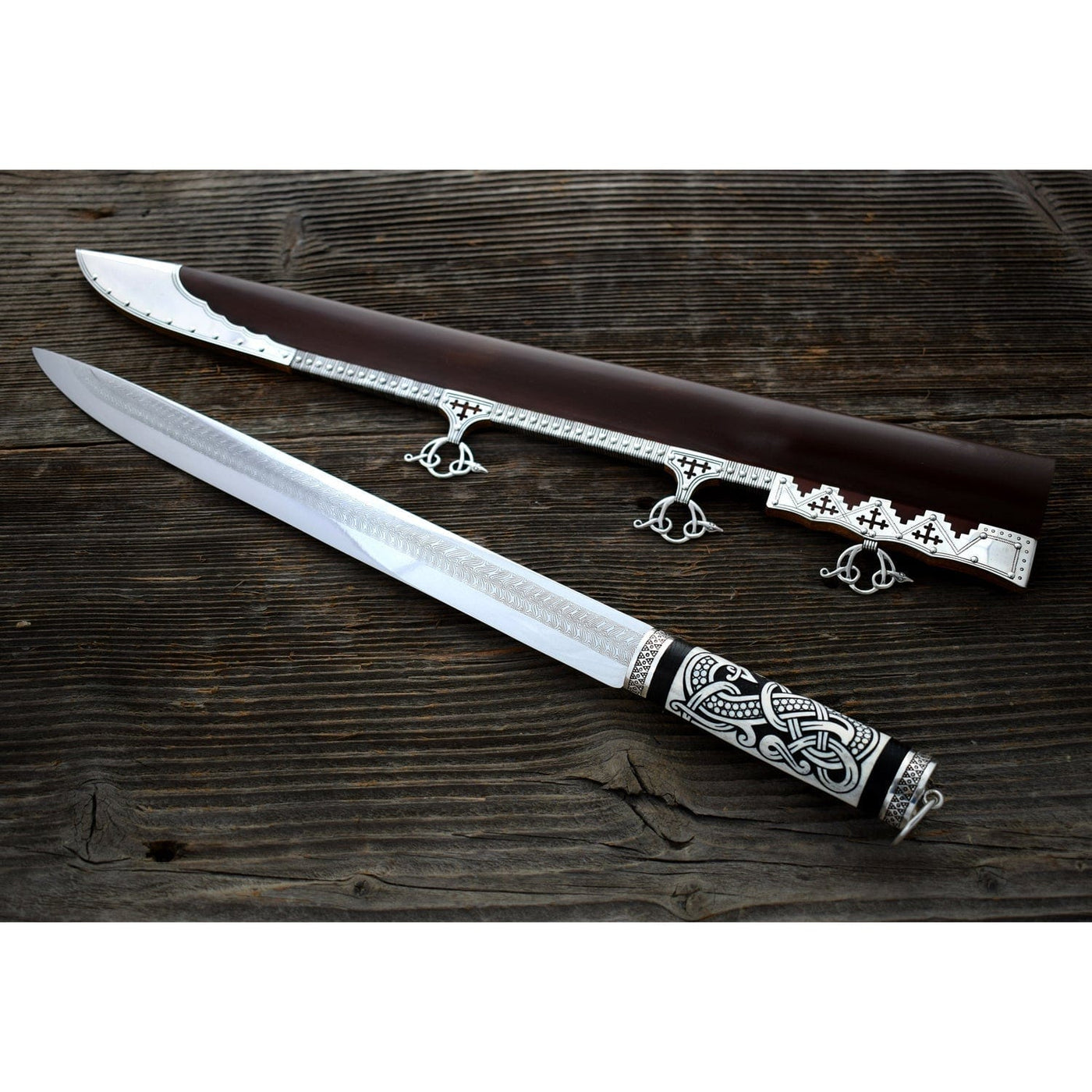 Couteau Viking - Ombre Viking-HERITAGE VIKING