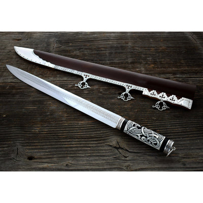 Couteau Viking - Ombre Viking-HERITAGE VIKING