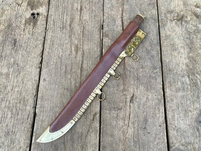 Couteau Viking - Poing de Thor-HERITAGE VIKING