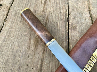 Couteau Viking - Poing de Thor-HERITAGE VIKING