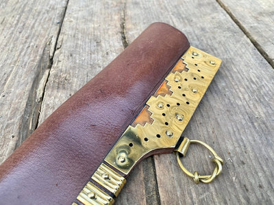 Couteau Viking - Poing de Thor-HERITAGE VIKING