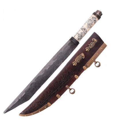 Couteau Viking - Tranchant Boréal-HERITAGE VIKING