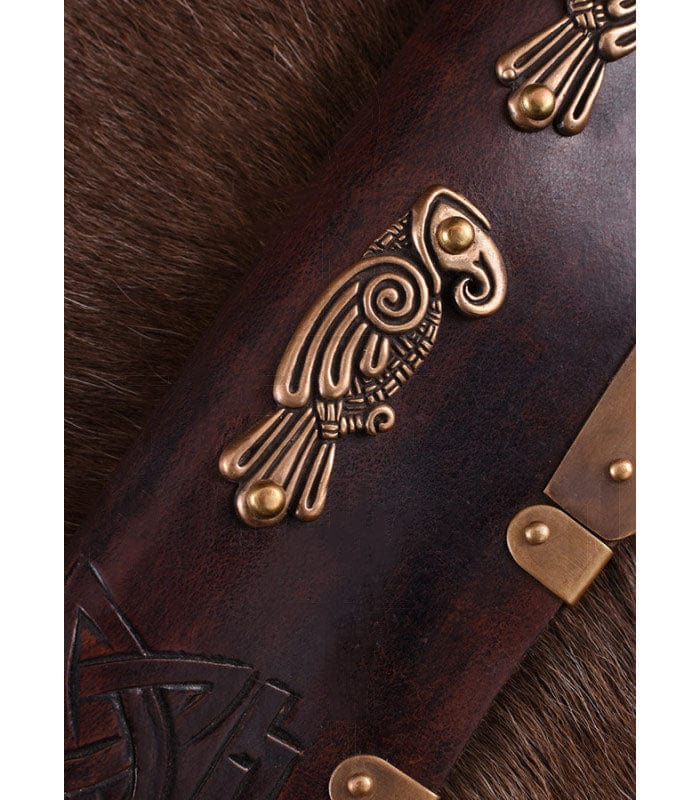 Couteau Viking - Tranchant Boréal-HERITAGE VIKING