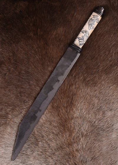 Couteau Viking - Tranchant Boréal-HERITAGE VIKING