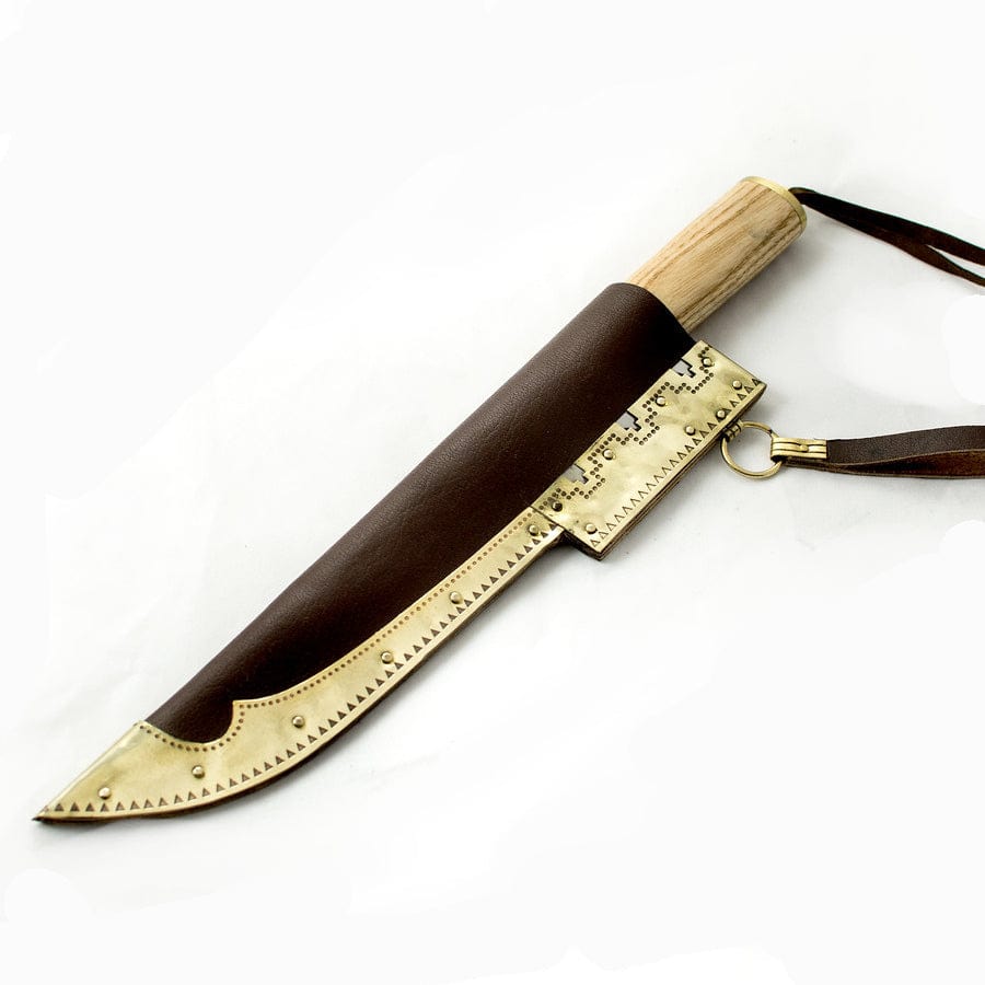 Couteau Viking - Tranchant de Ragnarok-HERITAGE VIKING