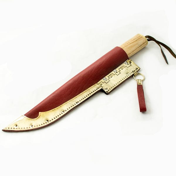 Couteau Viking - Tranchant de Ragnarok-HERITAGE VIKING
