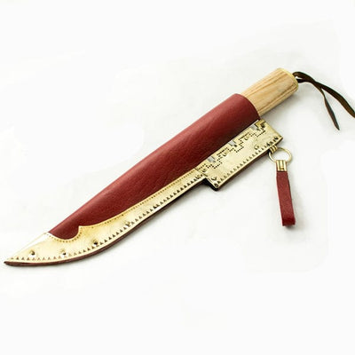 Couteau Viking - Tranchant de Ragnarok-HERITAGE VIKING