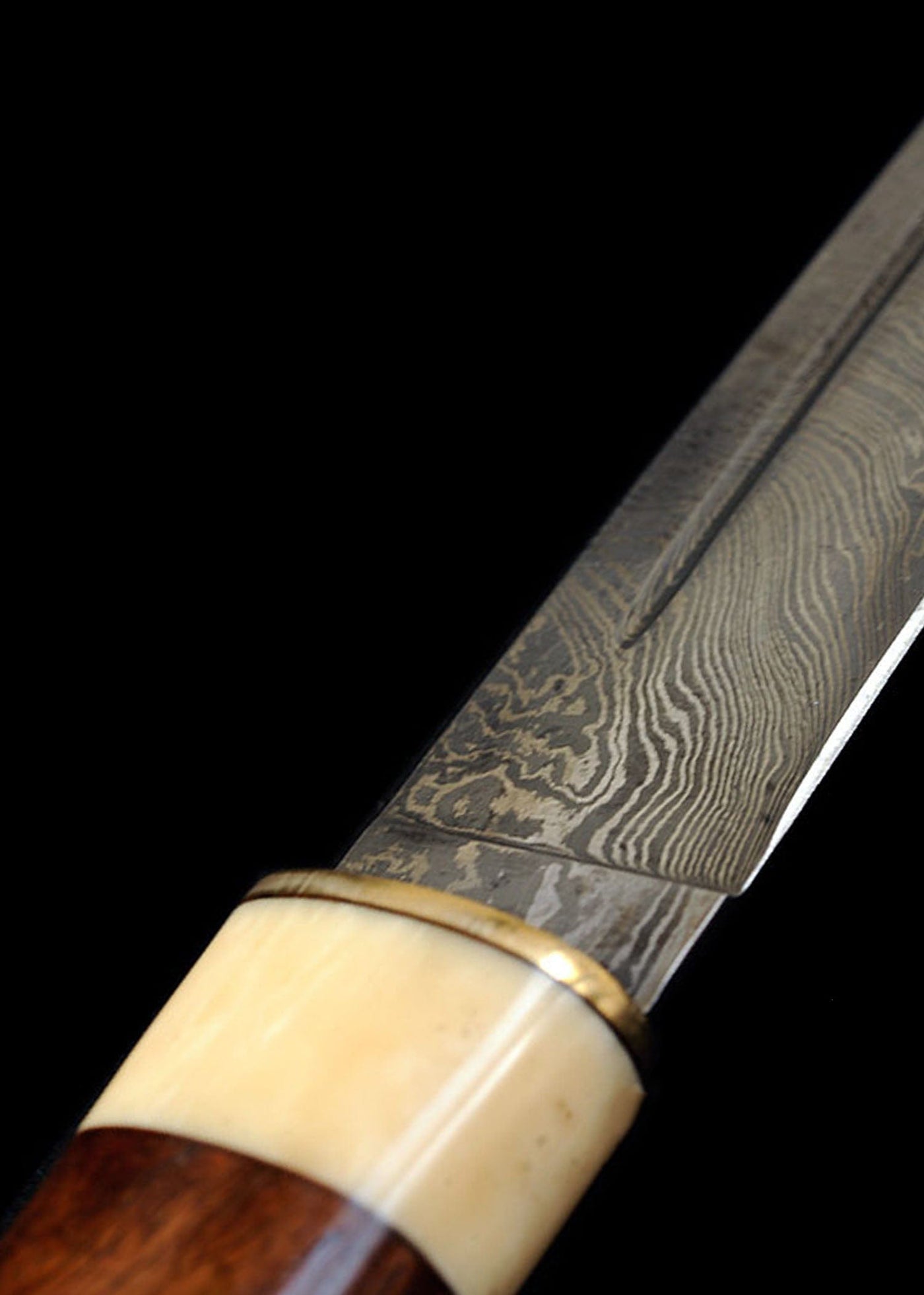 Couteau Viking - Tranchant Nordique-HERITAGE VIKING