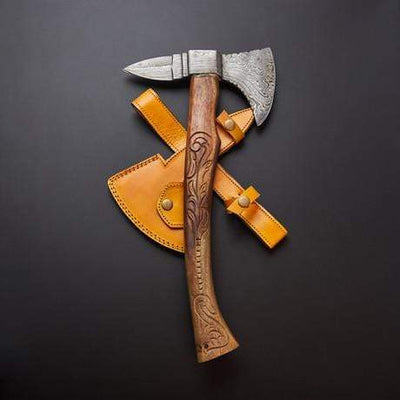 Hache viking authentique-HERITAGE VIKING