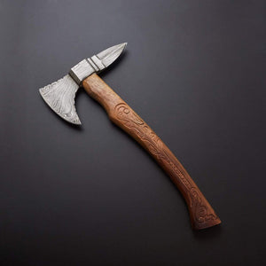 Hache viking authentique-HERITAGE VIKING