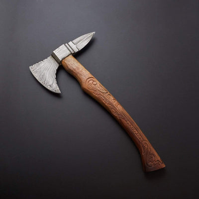 Hache viking authentique-HERITAGE VIKING