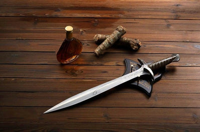 Épée Viking - "Blóðhǫfnir"-HERITAGE VIKING