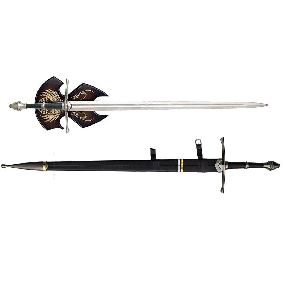 Épée Viking - "Briseur de Chaines d'Étoiles"-HERITAGE VIKING