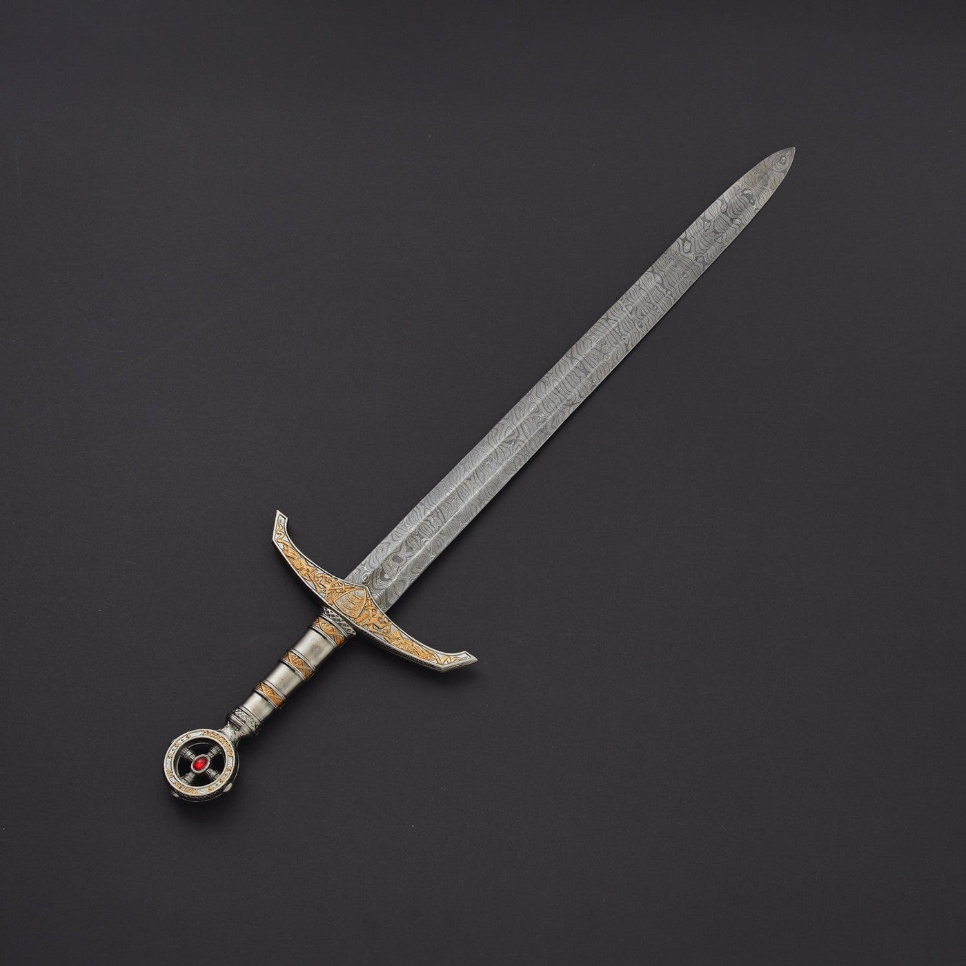Épée Viking - "Briseur de Destins"-HERITAGE VIKING