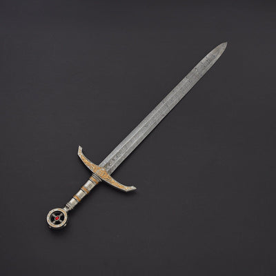 Épée Viking - "Briseur de Destins"-HERITAGE VIKING