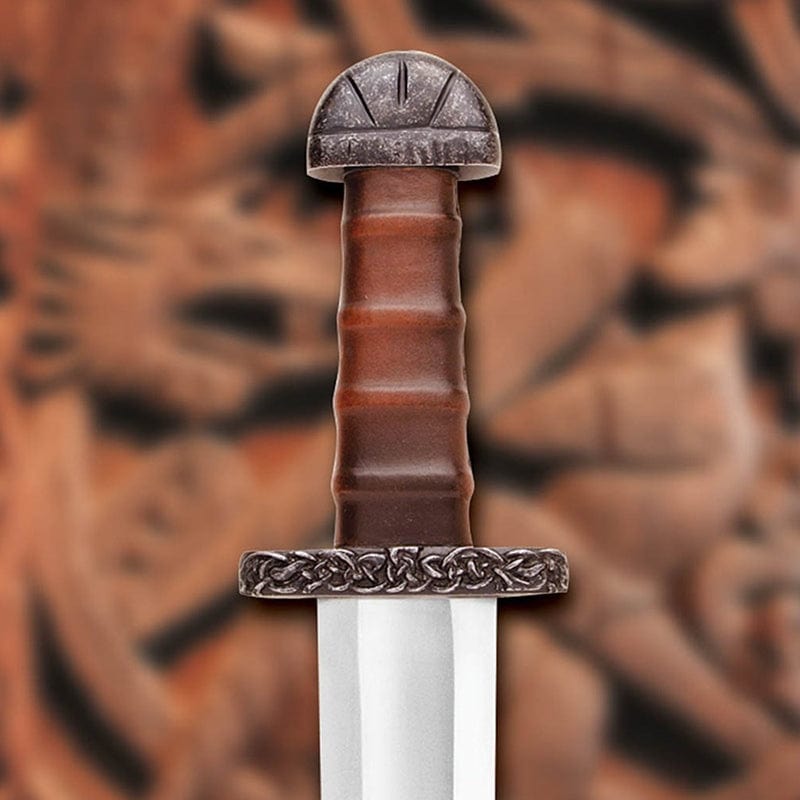 Épée Viking - "Briseur de Légendes"-HERITAGE VIKING
