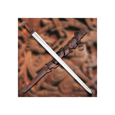 Épée Viking - "Briseur de Légendes"-HERITAGE VIKING