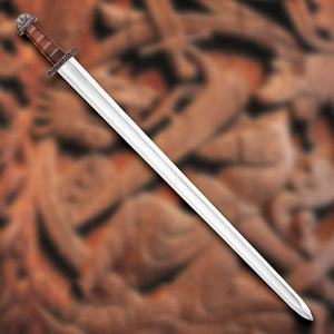 Épée Viking - "Briseur de Légendes"-HERITAGE VIKING