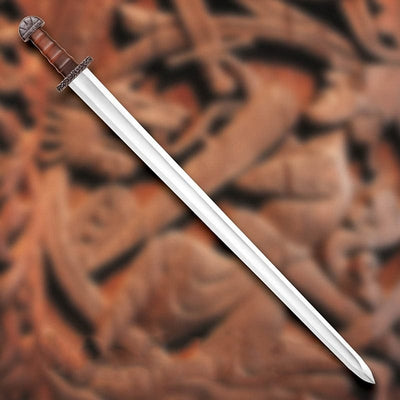 Épée Viking - "Briseur de Légendes"-HERITAGE VIKING