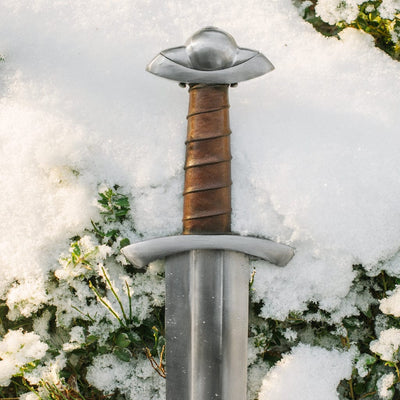 Épée Viking - "Brume d'Aegir"-HERITAGE VIKING