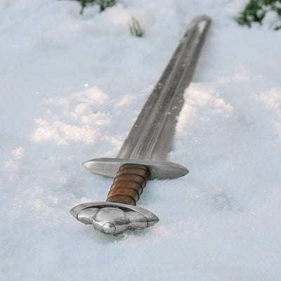 Épée Viking - "Brume d'Aegir"-HERITAGE VIKING