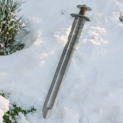 Épée Viking - "Brume d'Aegir"-HERITAGE VIKING