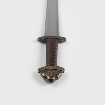 Épée Viking - "Chant du Serpent de Glace"-HERITAGE VIKING