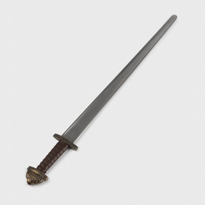 Épée Viking - "Chant du Serpent de Glace"-HERITAGE VIKING