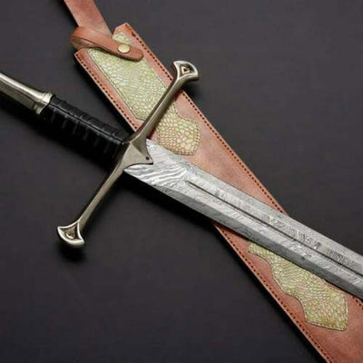 Épée Viking - "Cœur d'hiver"-HERITAGE VIKING