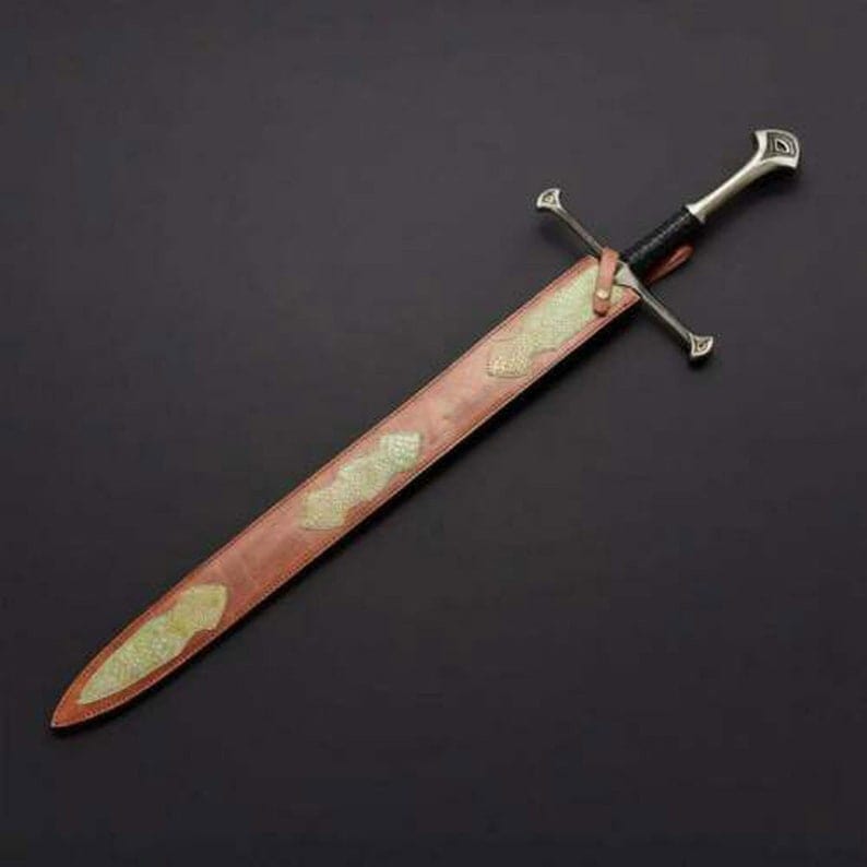 Épée Viking - "Cœur d'hiver"-HERITAGE VIKING