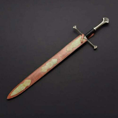 Épée Viking - "Cœur d'hiver"-HERITAGE VIKING